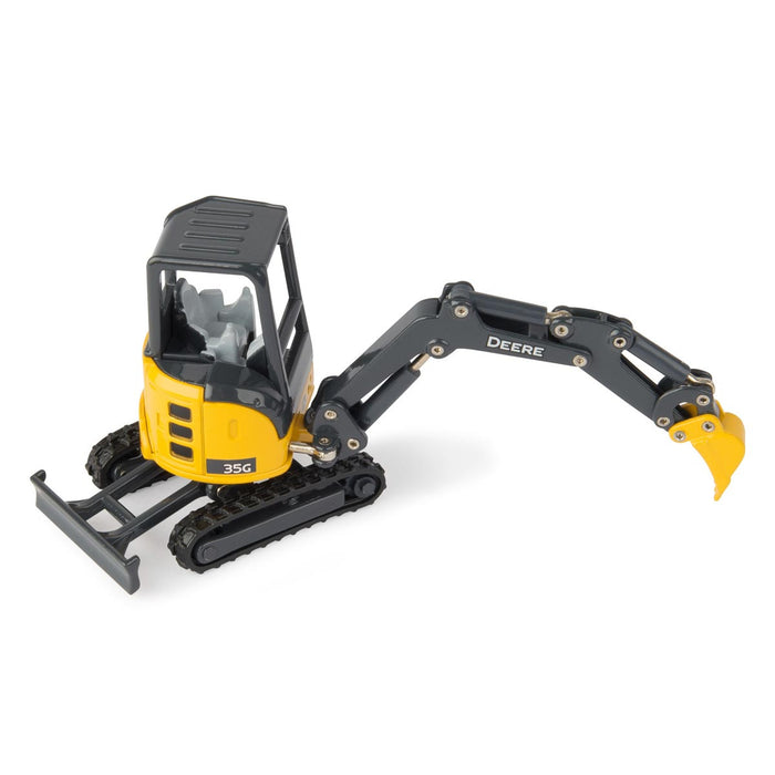 1/50 John Deere 35G Excavator