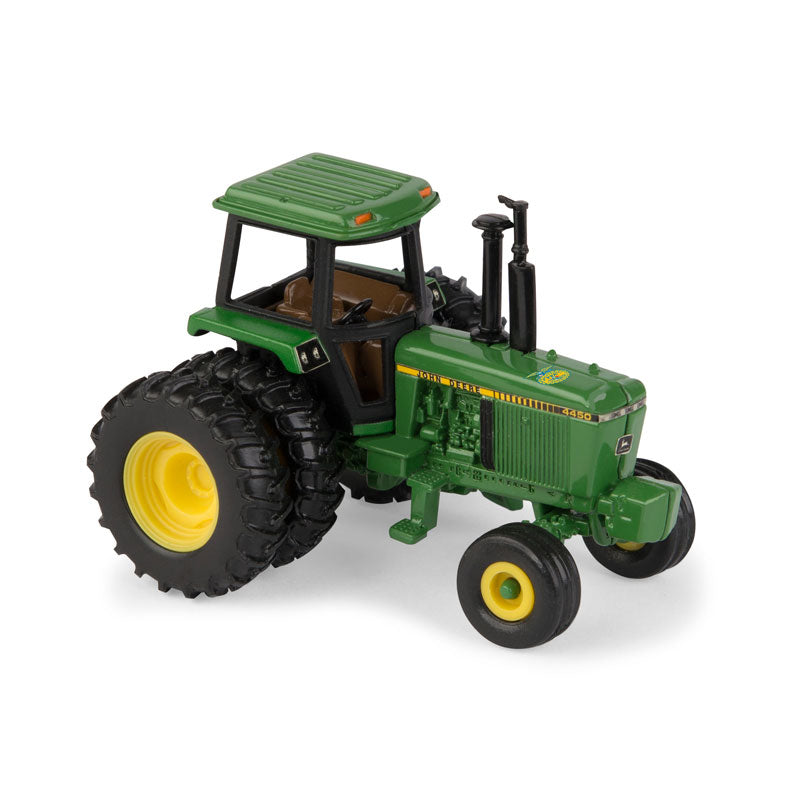 1/64 John Deere 4450 Tractor with Duals and FFA Logo by ERTL