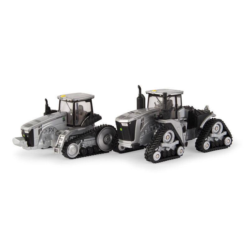 ドテラ 4点セット 1/64 Limited Edition 100 Years Silver and Black John Deere 9470RX