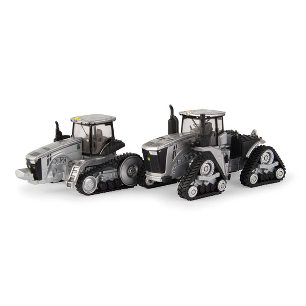 1/64 Limited Edition 100 Years Silver and Black John Deere 9470RX