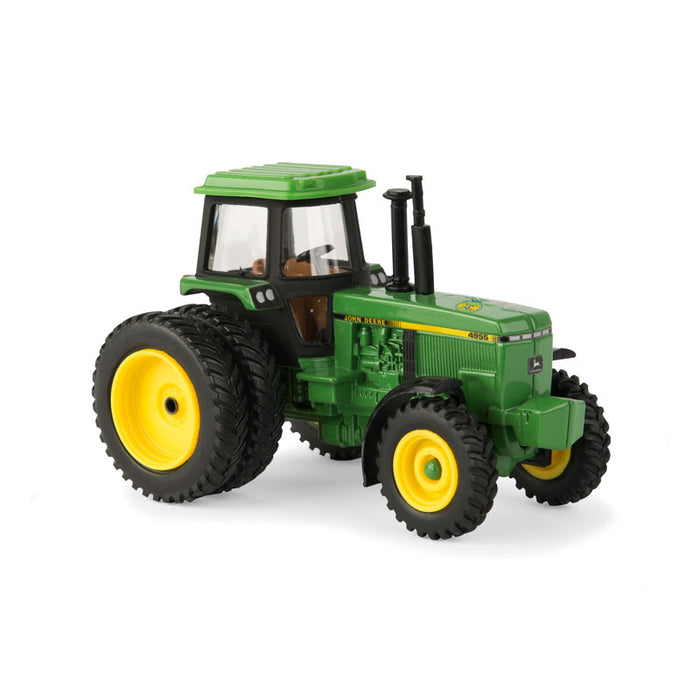 1/64 John Deere 4955 FWA Tractor with Duals & FFA Logo