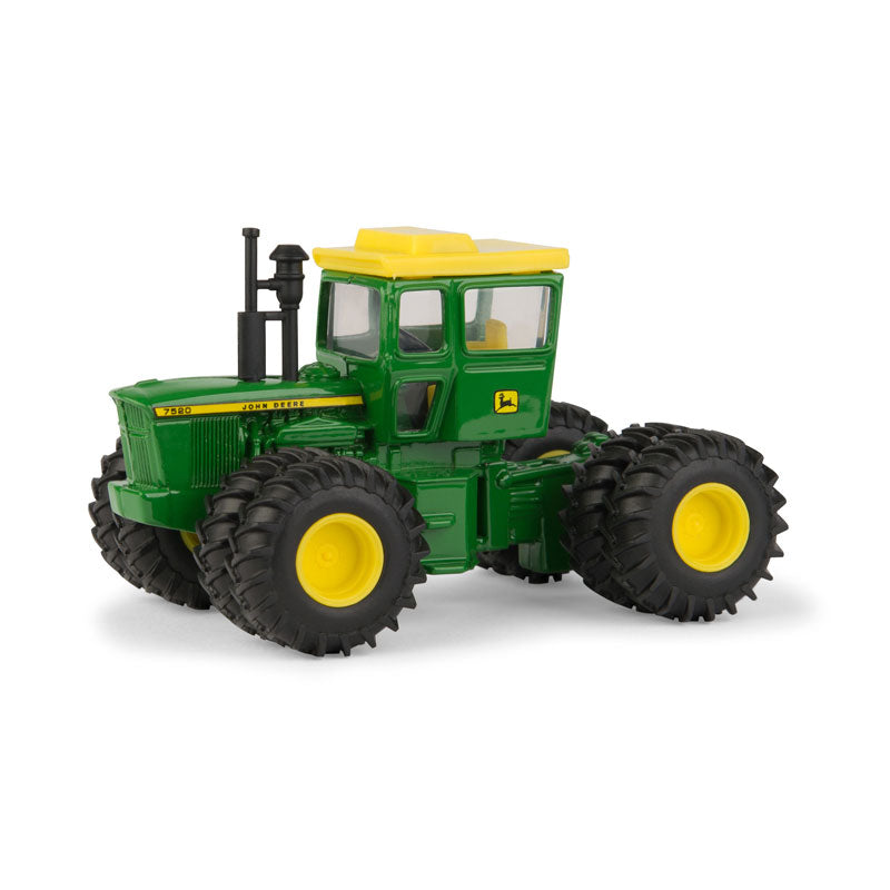 1/64 John Deere 7520 4WD Tractor with Duals by ERTL
