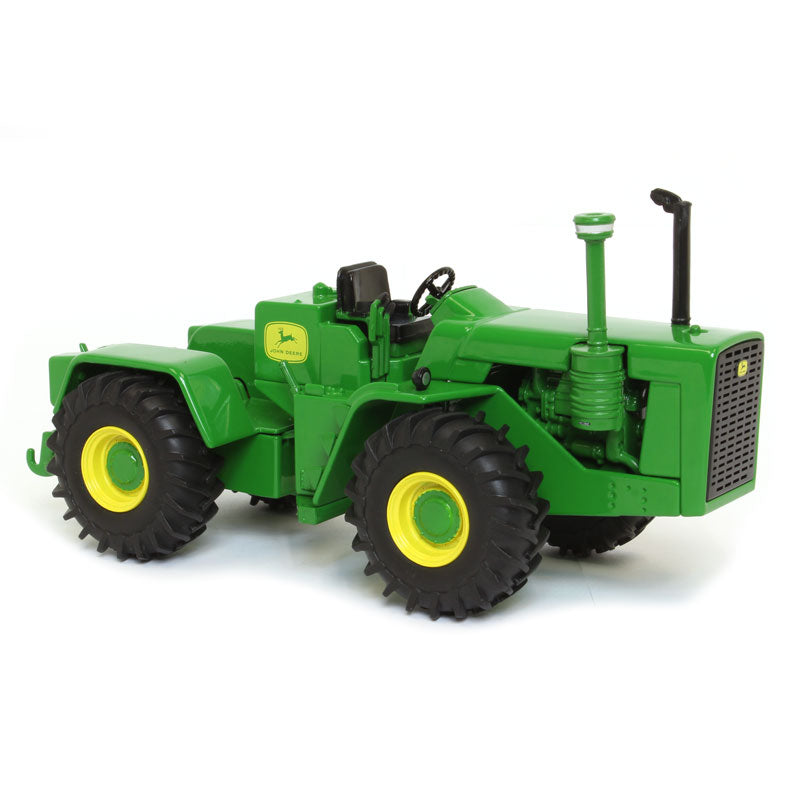 1/32 John Deere 8010 4WD Tractor by ERTL, 2018 National Farm Toy Museum