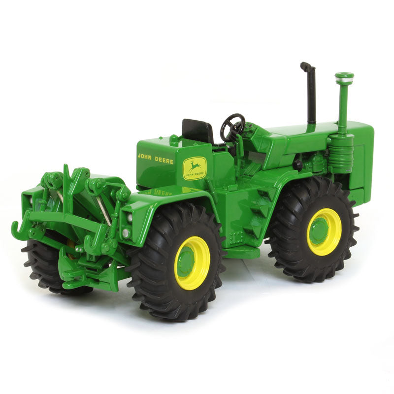 1/32 John Deere 8010 4WD Tractor by ERTL, 2018 National Farm Toy Museum