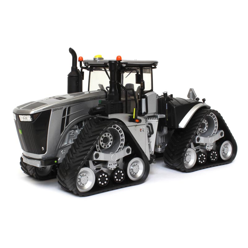 1/32 John Deere 9570RX 4-Wheel Drive Tracks by ERTL, Silver Anniversary 2018 Farm Show