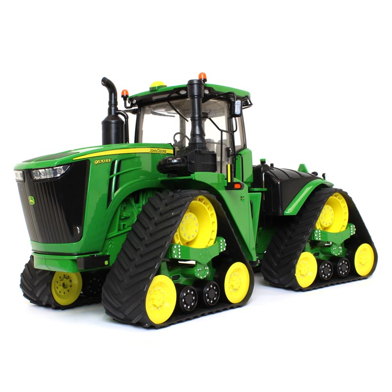 1/16 John Deere 9570RX, 100 Years of John Deere Tractors, ERTL Prestige Collection