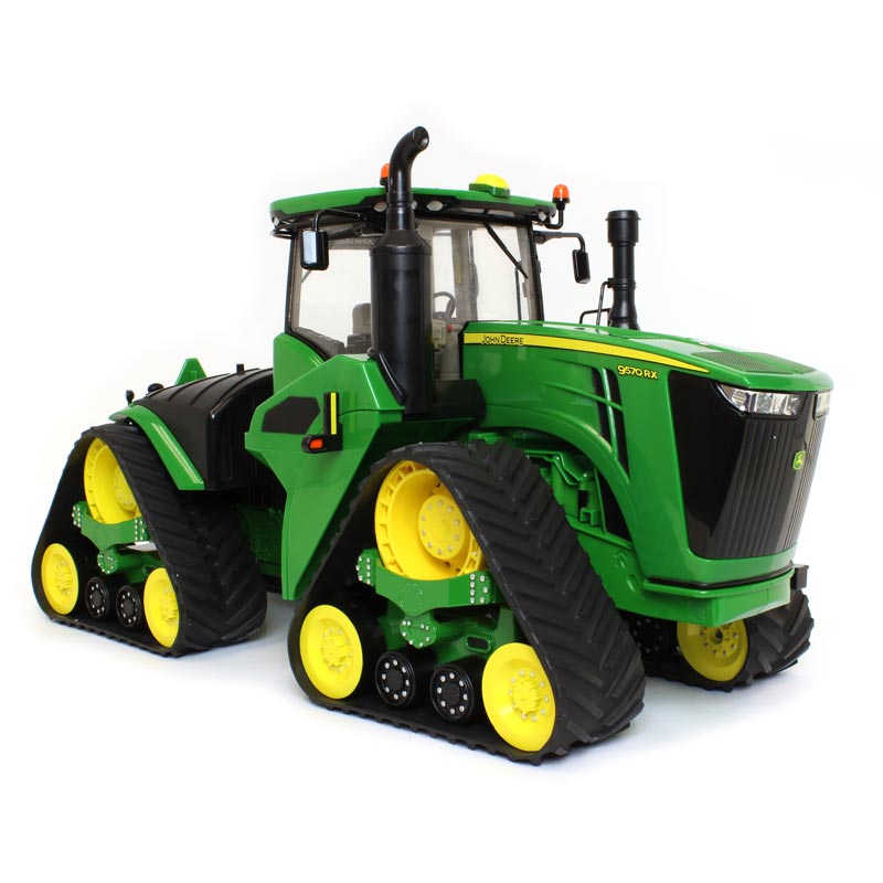 1/16 John Deere 9570RX, 100 Years of John Deere Tractors, ERTL Prestige Collection