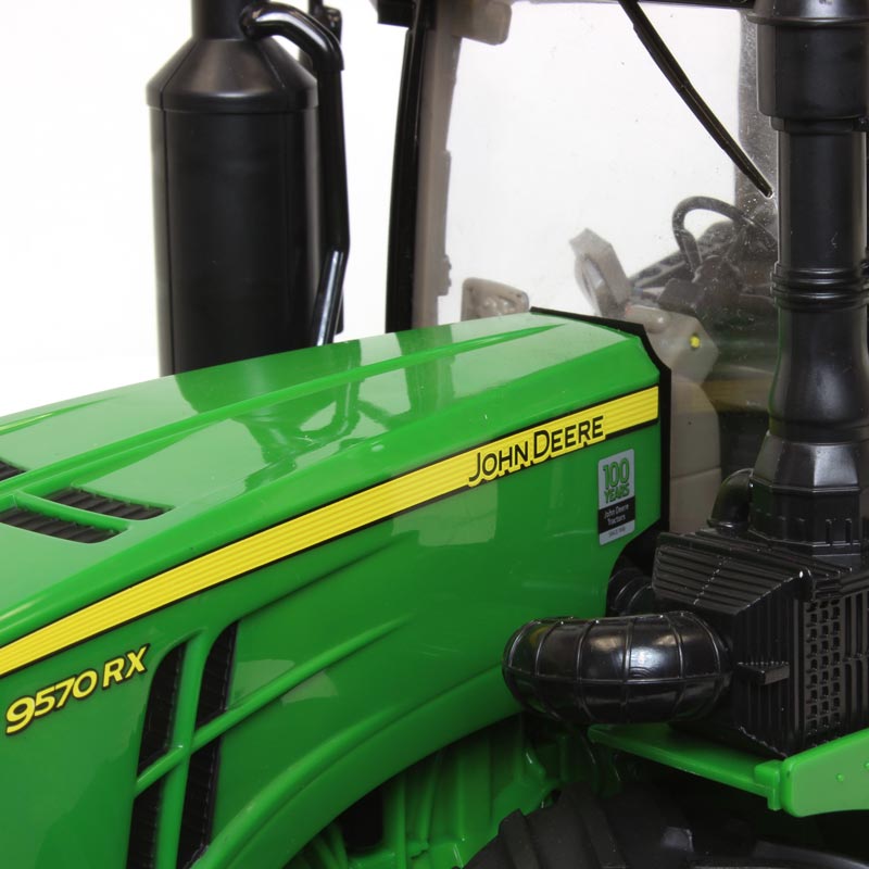 1/16 John Deere 9570RX, 100 Years of John Deere Tractors, ERTL Prestige Collection