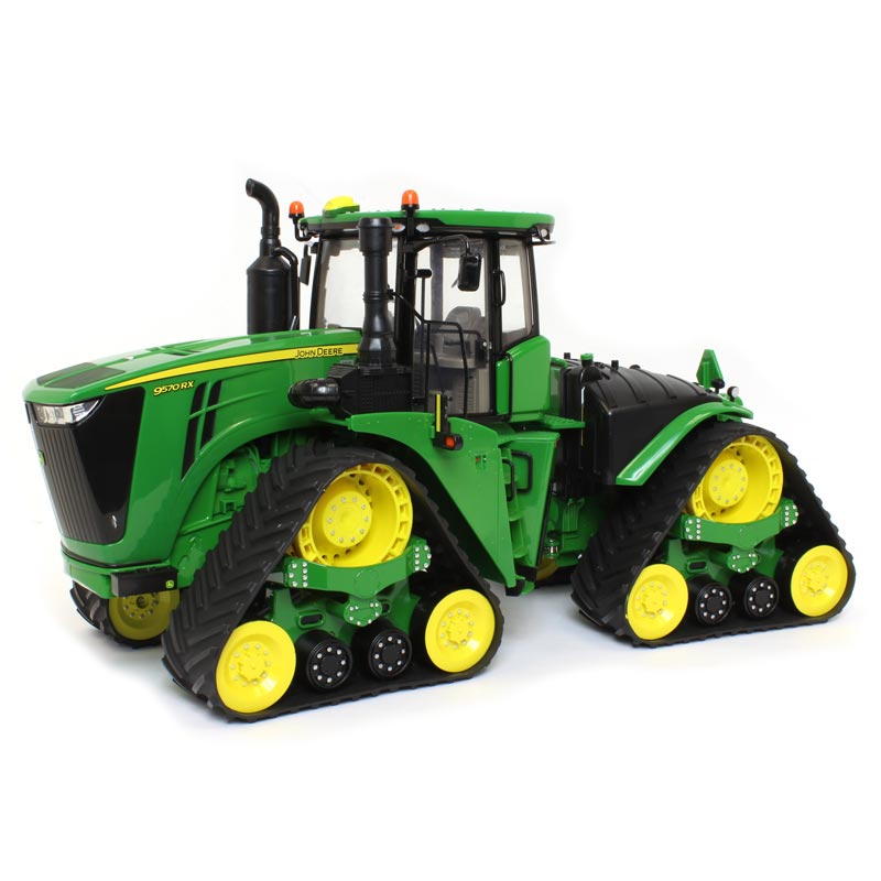 1/16 John Deere 9570RX, 100 Years of John Deere Tractors, ERTL Prestige Collection