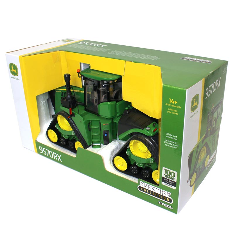 1/16 John Deere 9570RX, 100 Years of John Deere Tractors, ERTL Prestige Collection
