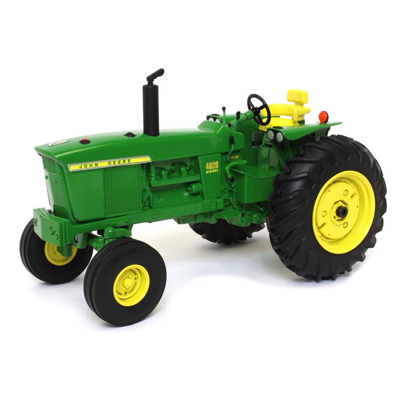 1/16 John Deere 4020 Tractor, 100 Years of John Deere Tractors since 1918, ERTL Prestige Collection