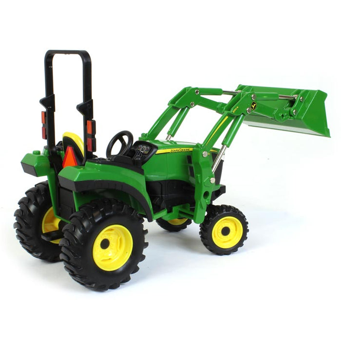 1/16 John Deere 2038R with ROPS and Loader