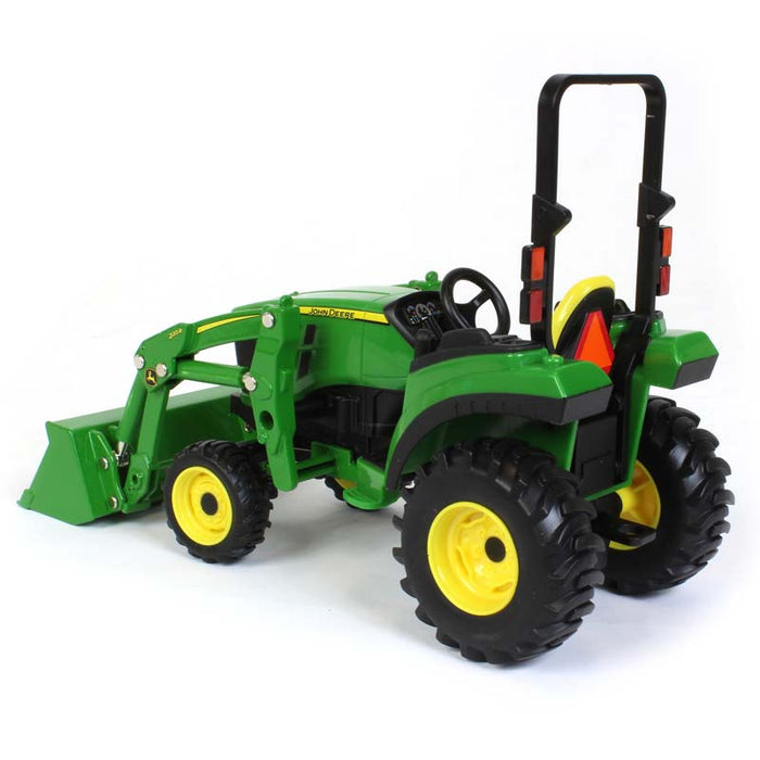 1/16 John Deere 2038R with ROPS and Loader