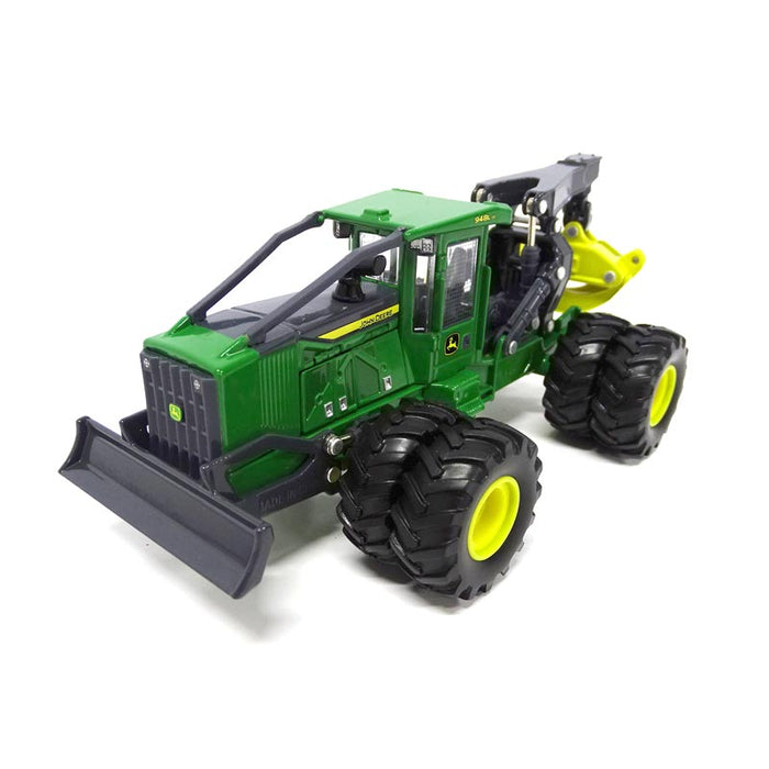 1/50 John Deere 948L-II Grapple Skidder, ERTL Prestige Collection