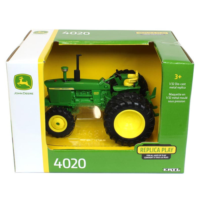 1/32 John Deere 4020 with MFD and Rear Duals