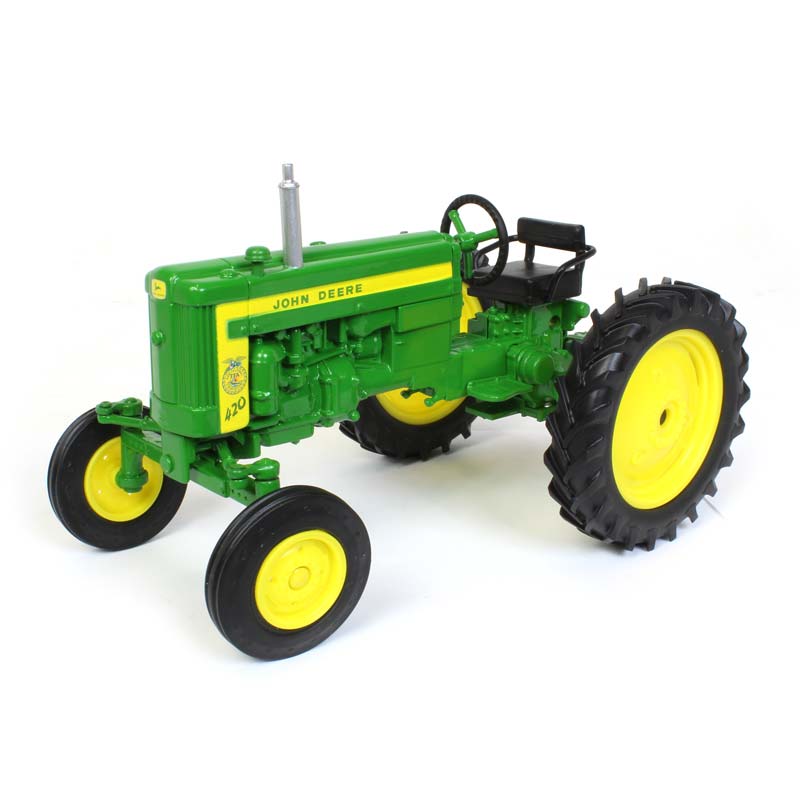 1/16 FFA Logo Series John Deere 420