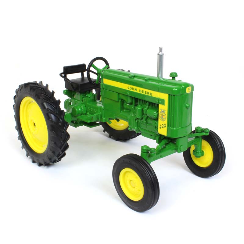 1/16 FFA Logo Series John Deere 420