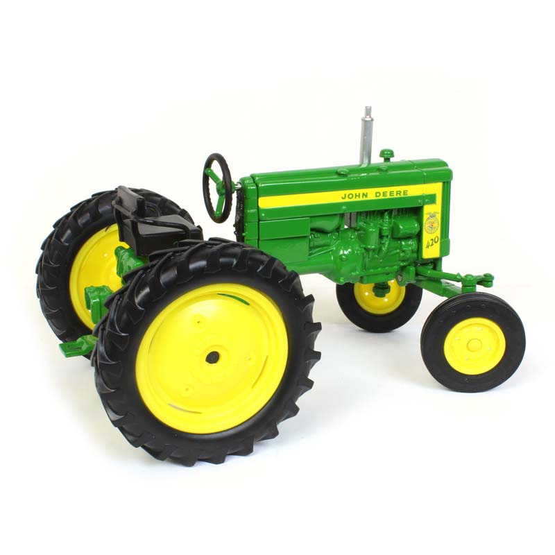 1/16 FFA Logo Series John Deere 420