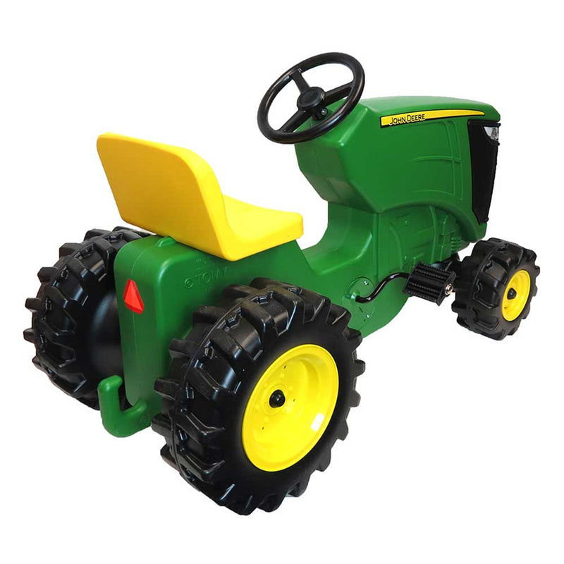 John Deere Plastic Pedal Tractor