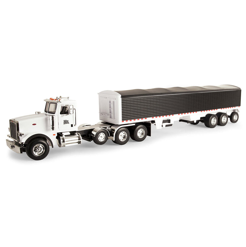 1/16 Peterbilt 367 with Grain Trailer, Big Farm by ERTL
