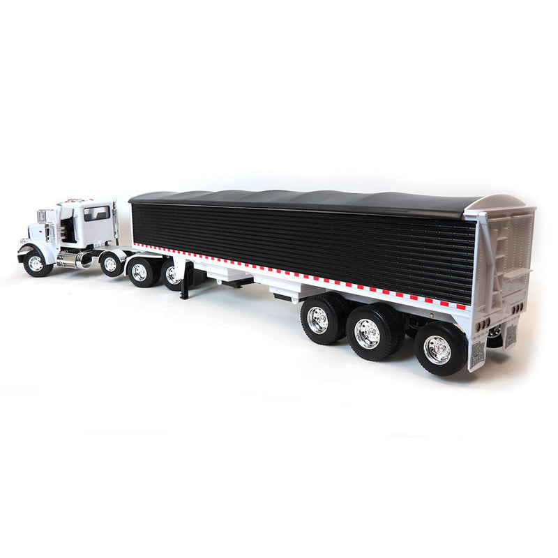1/16 Peterbilt 367 with Grain Trailer, Big Farm by ERTL