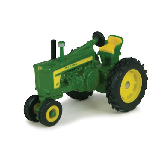 Collect N Play John Deere Narrow Tractor