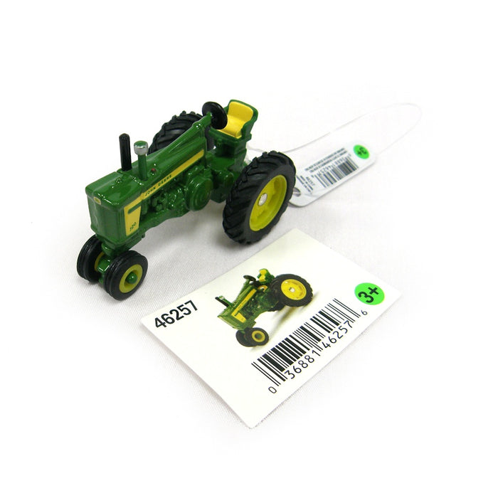 Collect N Play John Deere Narrow Tractor