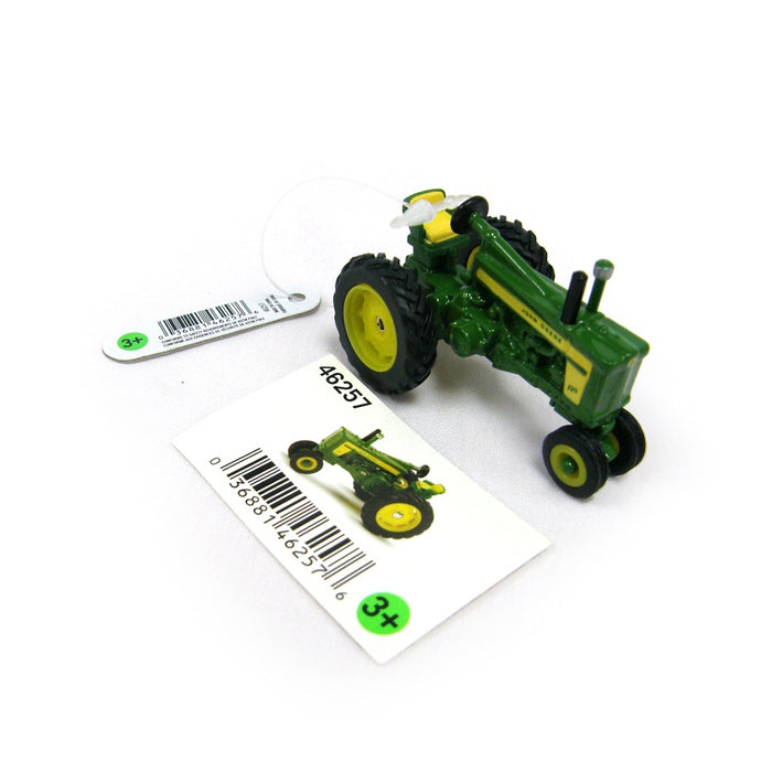 Collect N Play John Deere Narrow Tractor