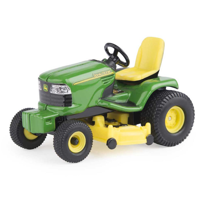 John Deere Lawn Tractor, ERTL Collect N Play