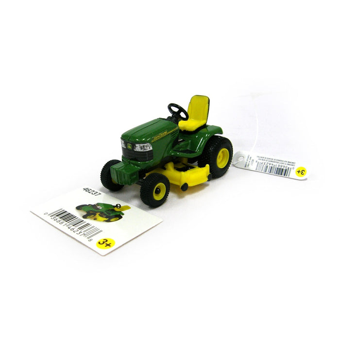 John Deere Lawn Tractor, ERTL Collect N Play