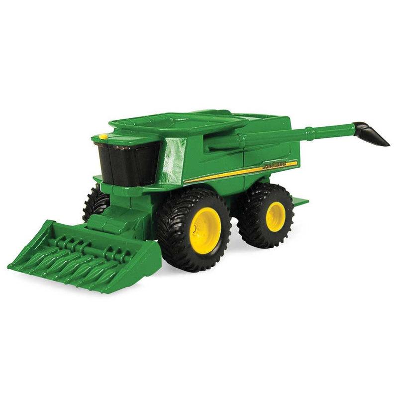 Approx. 1/64 5" ERTL Value Piece John Deere Combine - No Box