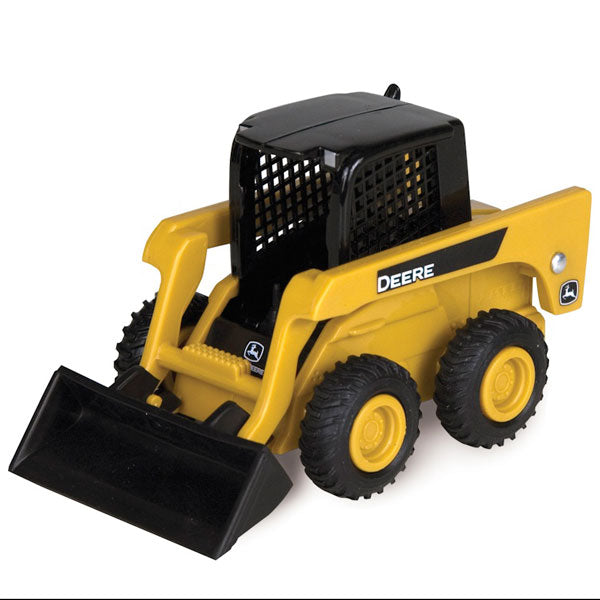 Mini John Deere Skid Loader, Collect & Play by ERTL