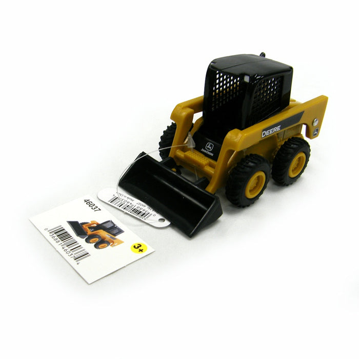 Mini John Deere Skid Loader, Collect & Play by ERTL