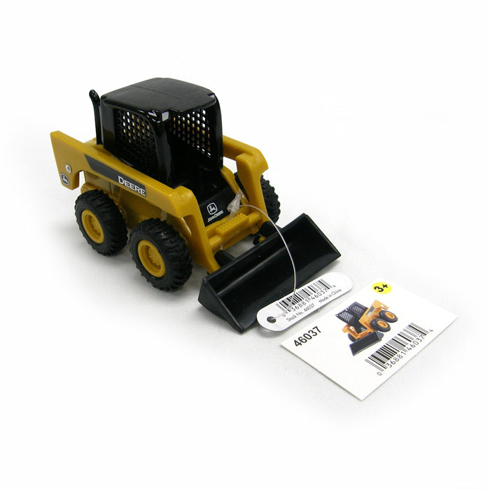 Mini John Deere Skid Loader, Collect & Play by ERTL