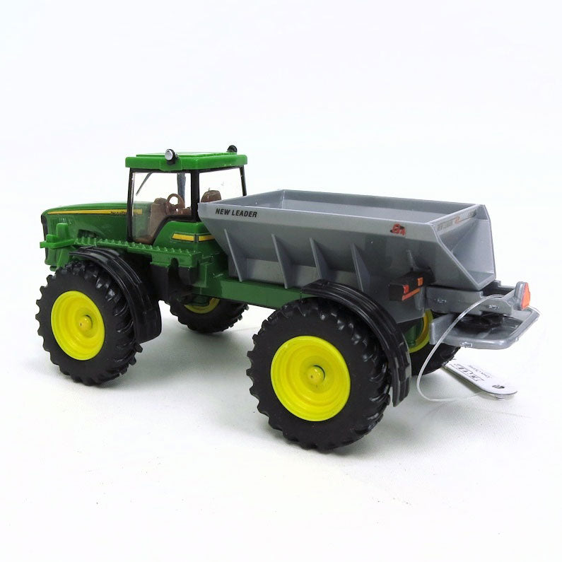 1/64 John Deere Dry Box Spreader, ERTL Collect N Play