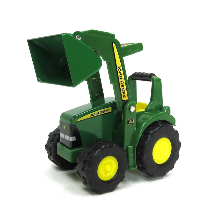 Collect N Play John Deere Big Scoop Tractor