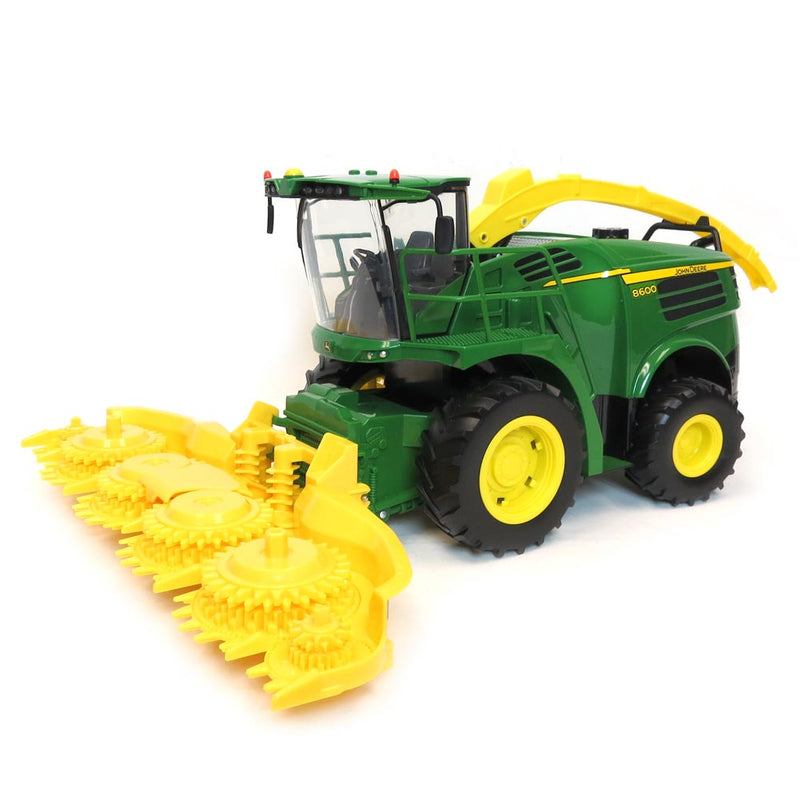 1/16 Big Farm John Deere 8600 Self-Propelled Forage Harvester