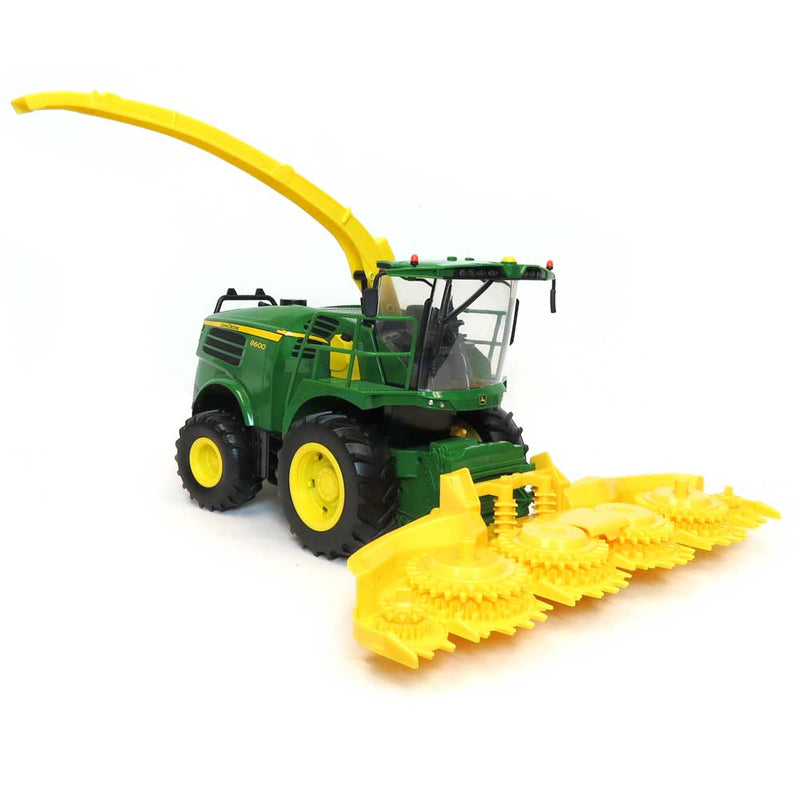 1/16 Big Farm John Deere 8600 Self-Propelled Forage Harvester