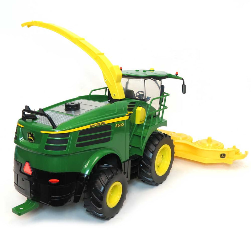 1/16 Big Farm John Deere 8600 Self-Propelled Forage Harvester