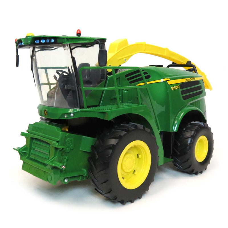 1/16 Big Farm John Deere 8600 Self-Propelled Forage Harvester