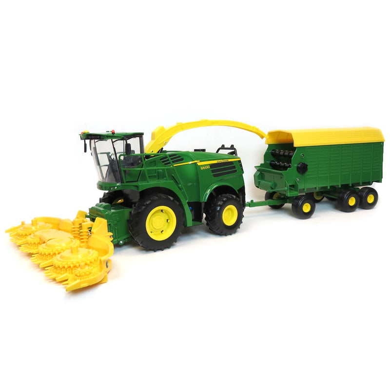 1/16 Big Farm John Deere 8600 Self-Propelled Forage Harvester