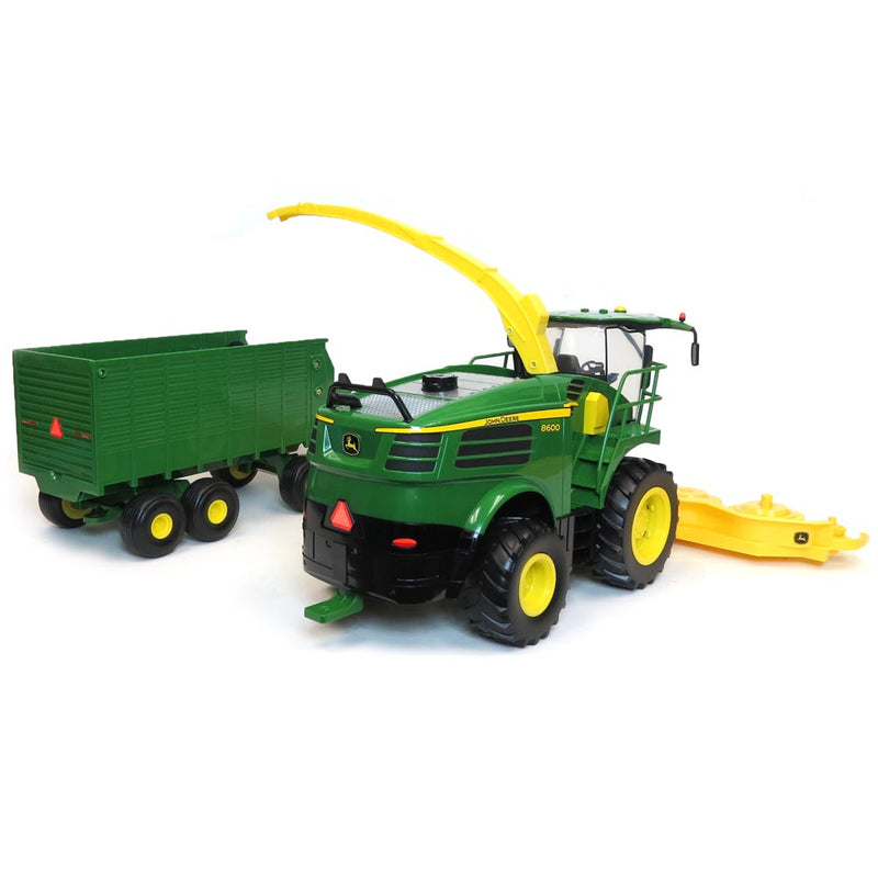 1/16 Big Farm John Deere 8600 Self-Propelled Forage Harvester