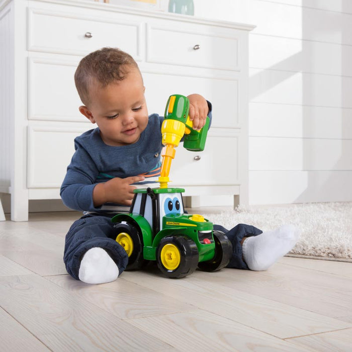 John Deere Build-A-Johnny Tractor