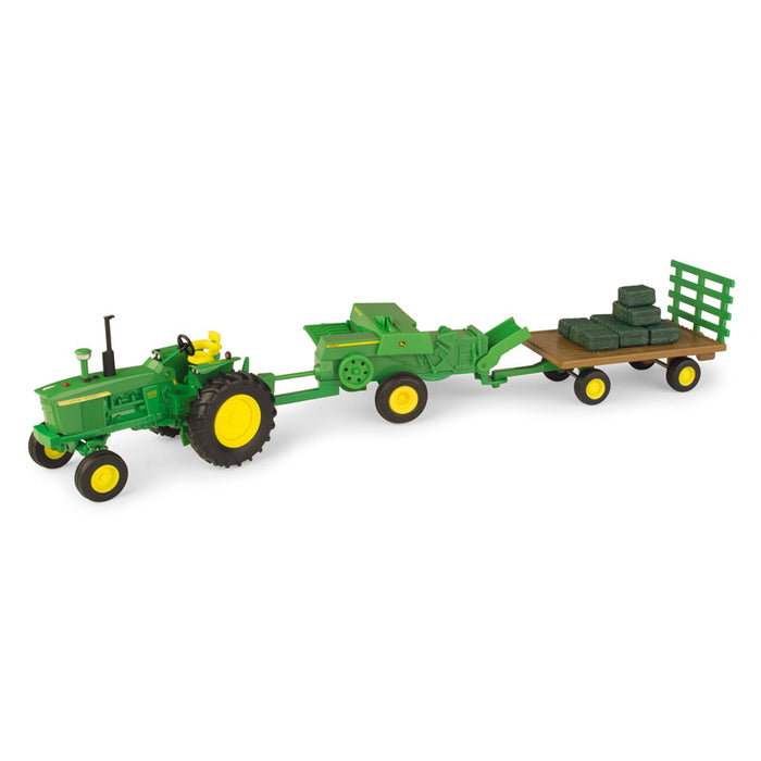 1/32 John Deere 4020 Haying Set