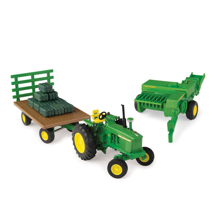 1/32 John Deere 4020 Haying Set