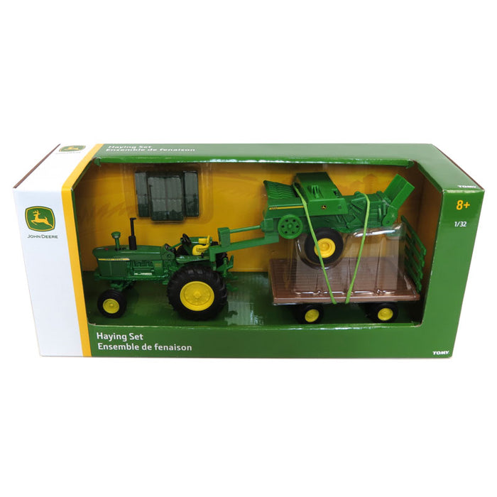 1/32 John Deere 4020 Haying Set