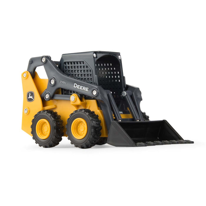 1/32 John Deere 318G Skid Steer