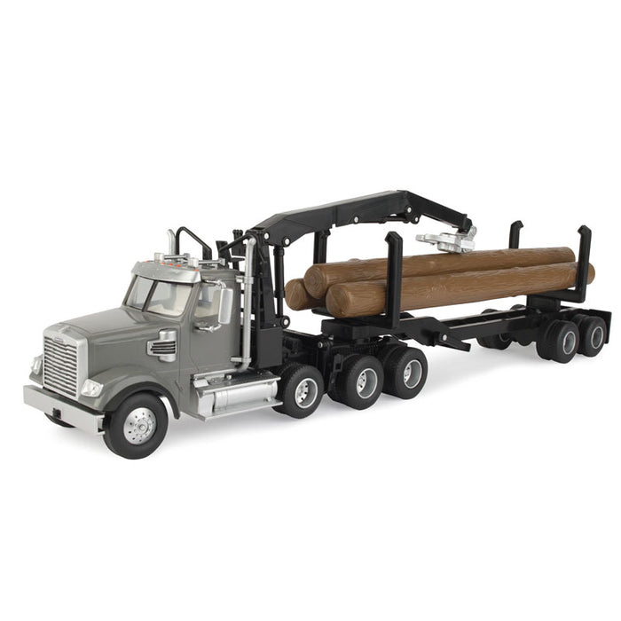 1/32 Freightliner 122SD Logging Truck with 3 Logs