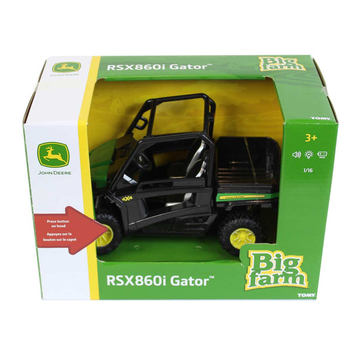 1/16 Big Farm John Deere RSX860i Gator
