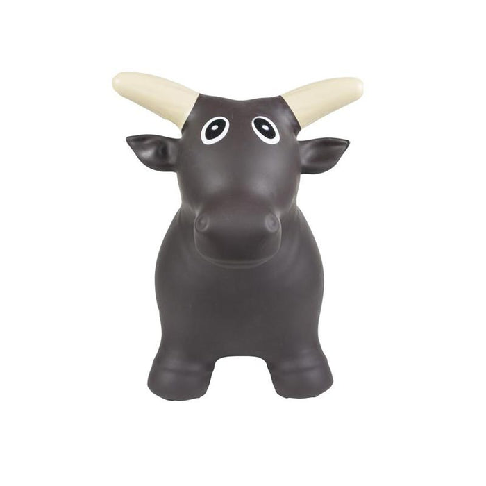 Lil Bucker Bouncy Bull by Big Country Toys